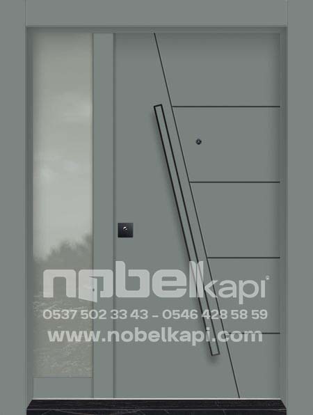 NOBEL KAPI BİNA GİRİŞ-856